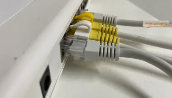 Ремонт Ethernet RJ45 с защелкой 2