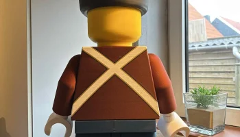 Премиум-защитник Royal Lego с магнитами ОБНОВЛЕНО...... 2