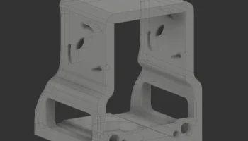 Корпус для умных погодных часов GeekMagic 3