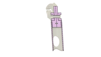 Захват для системы Leifheit Click 5
