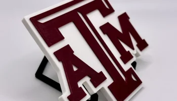 Магнит Техасского университета A&M......