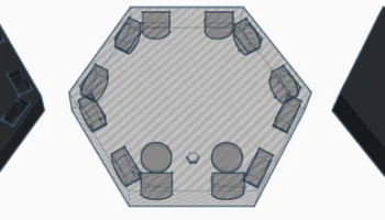 Hive Displays [модульные витрины для ювелирных изделий со... 2