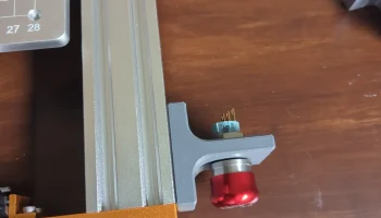 Lunyee 3018 CNC концевая остановка переноса 1