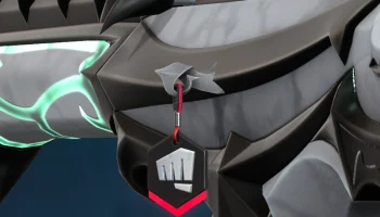 Valorant Fist Bump Gun Buddy 2