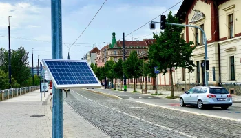 3D солнечный Meshtastic корпус 2