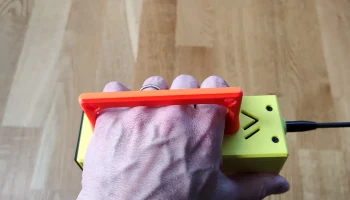 Lilygo T-Beam 1W case Meshtastic 9
