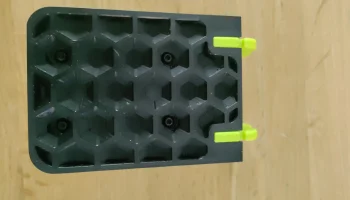 Инструменты Ryobi с перфорированной панелью HBM + крепле... 4