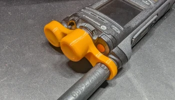 Защита ручки Motorola APX 7000