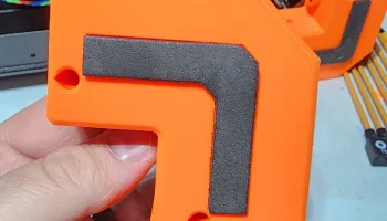 Ножки держателя листов Core One L 1