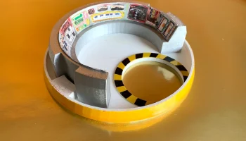 Винтажный игровой домик космического корабля......... 6