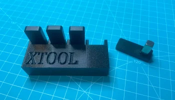 xtool сотовый держатель штифтов 1