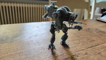 Штурмовой M4 Brommens / Apex Mech HAWKEN 4