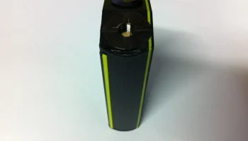 Нерегулируемый двойной бокс-мод 18650 (Vape) 3