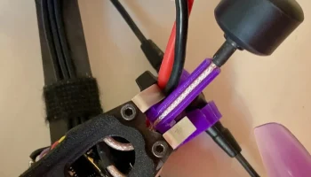Крепление для антенны Armattan Tadpole FPV...