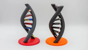 Держатель для батарей типа Double Helix AAA - с дополнит... 3