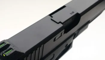 Волоконно-оптические прицелы для страйкбола Glock 2