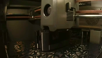 SE3D Elegoo Centauri Карбоновая крышка инструментальной г...