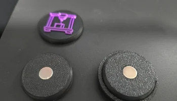 Магнитный держатель NFC 2