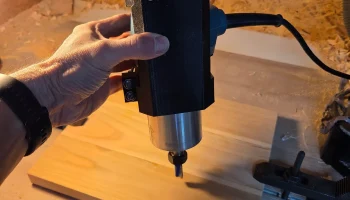 Приспособление для фрезерования Makita для неглубоких ча... 2