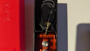 Прямой держатель ключей BaMaKey EHT-ii/EHT-2 - BaMaTech 1