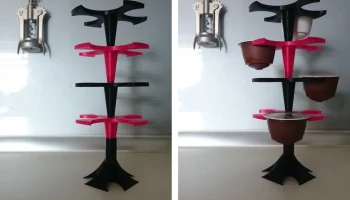 Держатель для капсул Dolce Gusto