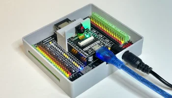 Чехол и зажим для камеры для коммутационной платы Freeno...