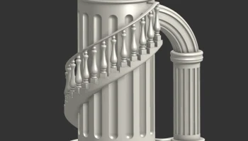 Антикварный держатель для банок