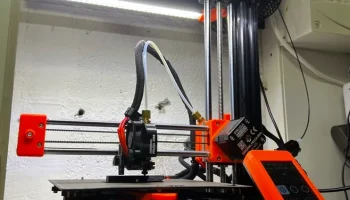 Лучшая светодиодная панель для Prusa MINI+ | | Лучшая светодиодная панель для Prusa MINI+ | |