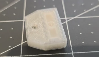Магнитный дверной держатель Prusa Core One более прочная ... 2
