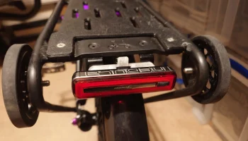 Brompton Advanced Rack Moon Light Mount Brompton Advanced Rack Moon Light Mount