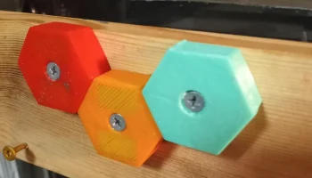 HexMag: модульное шестиугольное магнитное хранилище...... 5