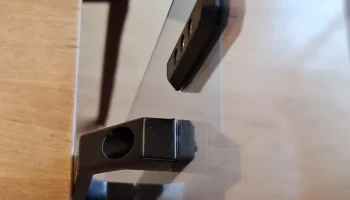 Rat Rig V-Core 4. Держатель дверного магнита и держатель ...