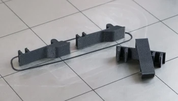 Чехол из ТПУ для камеры Nicca/Tower Type-3/3s 7