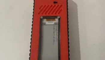 Meshtastic Paper Case