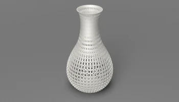 Vase decor 2
