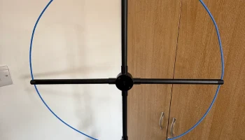 Передвижная подставка для Youloop и рамочной антенны K-48...