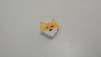 Магнитные серьги FOX / Magnetick&eacute; nau&scaron;nice 2