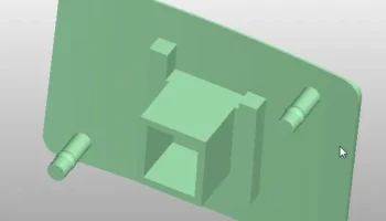 Запасная крышка селектора 4 колес F150 2
