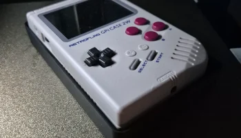 Чехол Retroflag GPi 2W 3