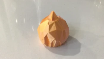 Тыква (включая низкополигональную модель!) 4