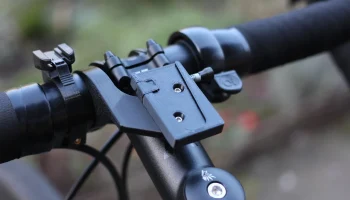 Держатель для телефона на велосипед 2