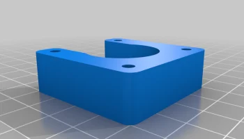 Обновления Sainsmart Genmitsu 3018 CNC 6