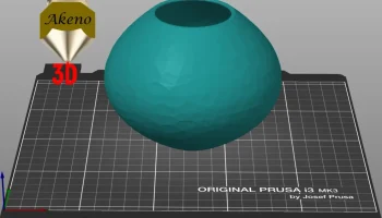 Плантатор Low Poly (Режим Вазы) 1