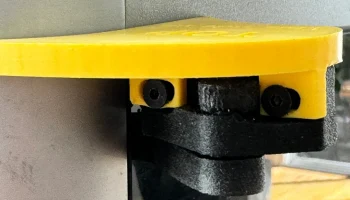 Мод Hinge Lock для передней двери Bambu Lab P1S/X1 Обнов... 1
