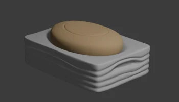 Soap dish Soap dish