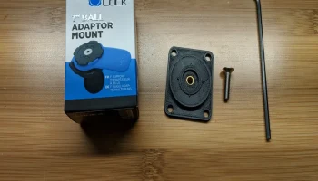 Адаптер Quad Lock AMPS 1