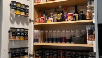 Spice Rack