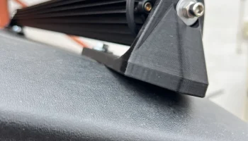 Крепление для световой панели Polaris RZR 2
