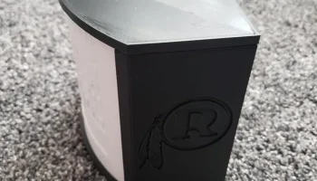 Джон Риггинс Литофан со специальным световым коробом Red... 2