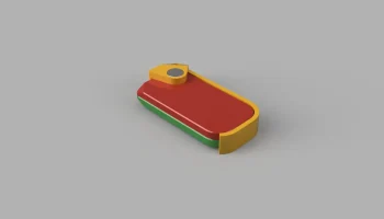 Магнитные подушечки для игры в мяч и держатель для ключей... 5